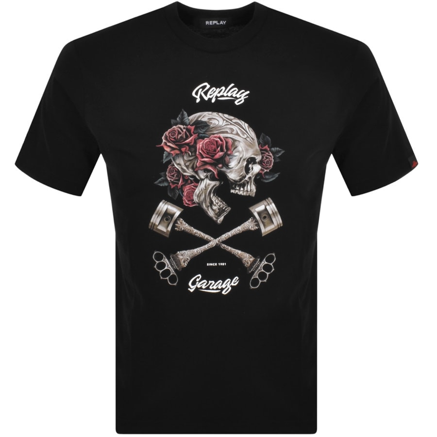 Replay shirts online deals